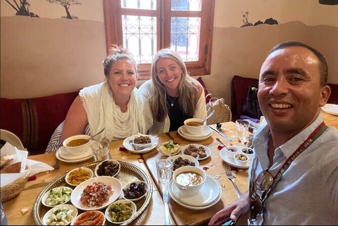 Moroccan Food Tasting Tour and Dinner - Spice Store and Tasting Secrets