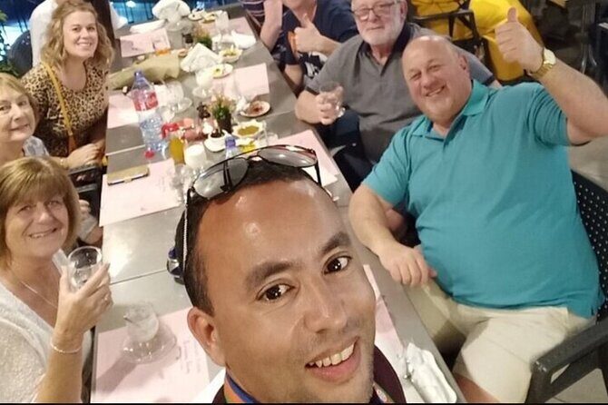 Moroccan Food Tasting Tour and Dinner - Evening Market Sampling