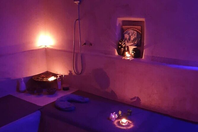 Moroccan Hammam scrubs and Massage with transfer - Key Points