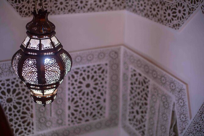 Moroccan hammam with reception in private Riad Mouassine - The Sum Up: Who Will Appreciate This Tour?