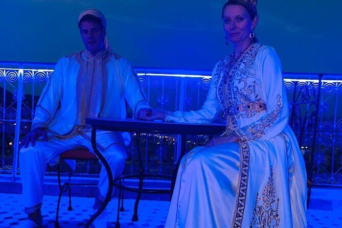 Moroccan Henna Experience - FAQ
