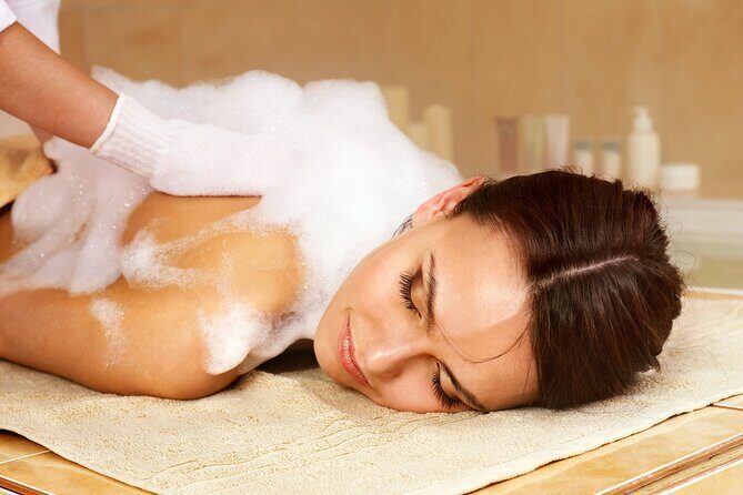 Moroccan VIP Spa Package with Massage from Hurghada - The Details of the Moroccan VIP Spa Experience