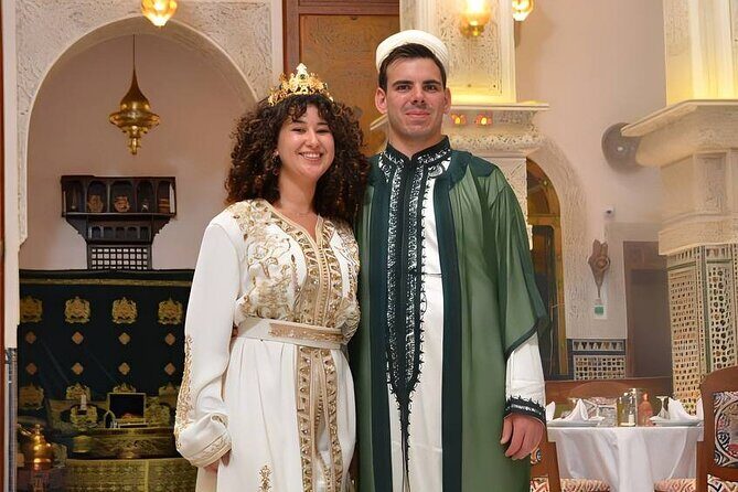 Moroccan Wedding Celebration with Lunch or Diner - The Itinerary Breakdown: What to Expect
