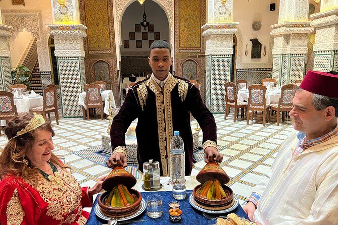 Moroccan Wedding Celebration with Lunch or Diner - FAQ