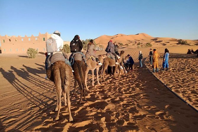 morocco 12 days 11 night desert tour from agadir - Final Thoughts