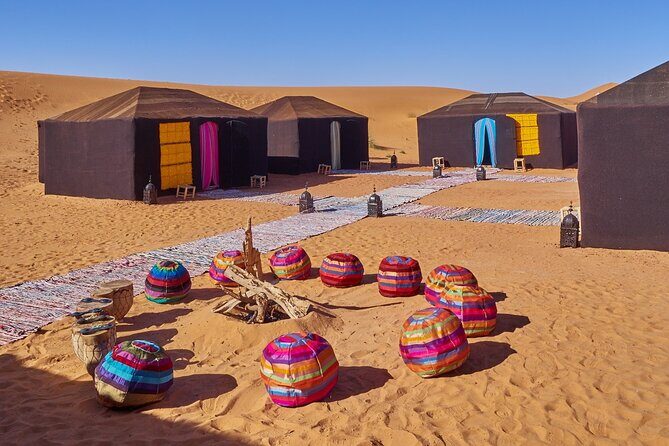 Morocco 12 Days Tour from Casablanca - FAQs