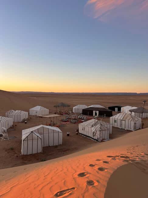 Morocco : 2 days to the midle of the desert with camp - Who Might Want to Think Twice?