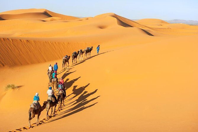 Morocco: 3 days desert tour from Marrakech - FAQ