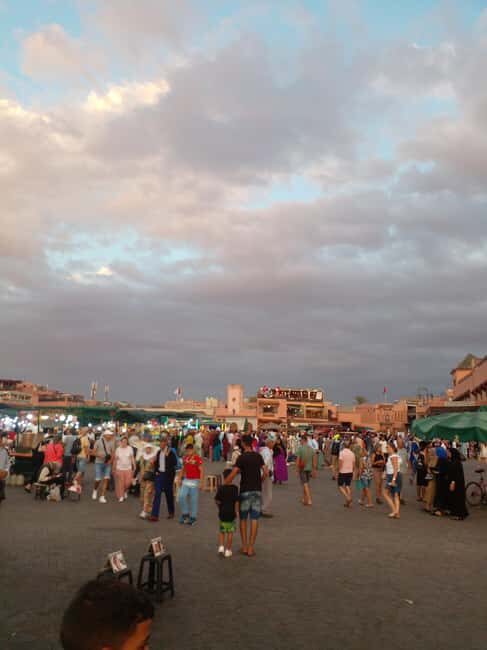 Morocco: 7-Day Tour with Flights, Hotels, and Breakfast - Exploring Morocco in 7 Days: An Overview