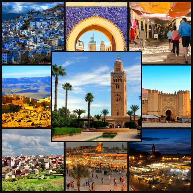 Morocco: 7-Day Tour with Flights, Hotels, and Breakfast - Transportation and Group Size