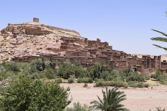 Morocco 8 Days Tour from Marrakech to Tangier - A Closer Look at the Itinerary