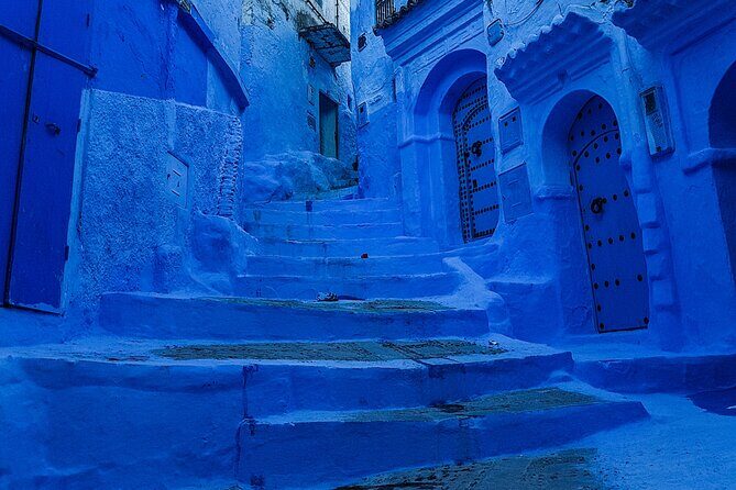 Morocco 8-Night Tour: Chefchaouen, Desert & Hot Air Balloon - Desert Adventures and the Sahara