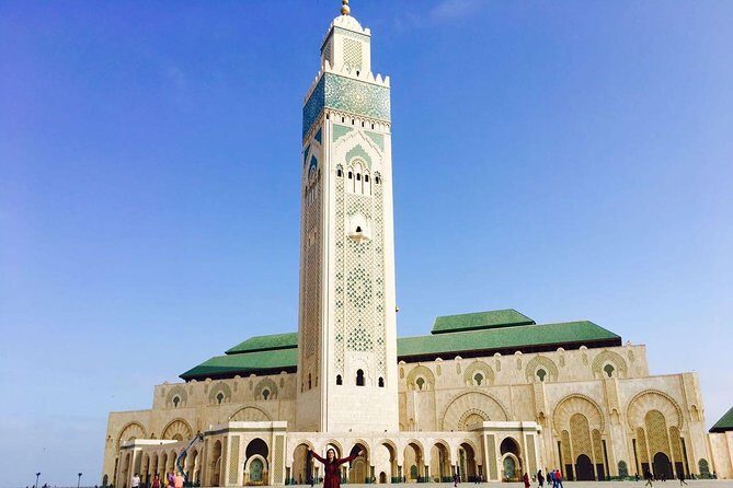 Morocco 9 Days Tour from Casablanca - Starting Point: Casablanca and the Hassan II Mosque