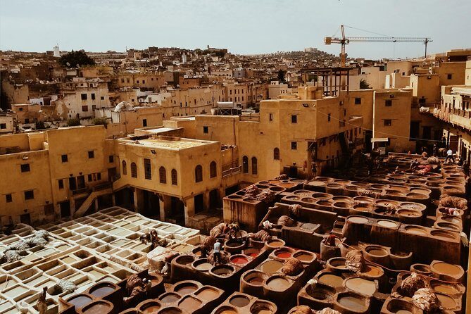 Morocco 9 Days Tour from Casablanca - Sunrise and The Gorges