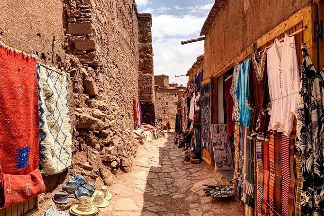 Morocco Anti-Atlas & Sahara 8 Days Tour from Marrakech - FAQ