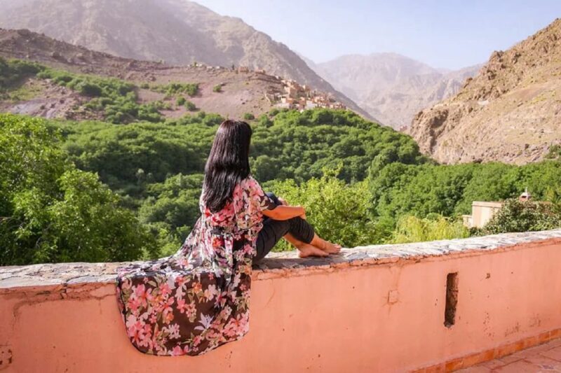 Morocco: Atlas Mountains Day Trip, 3 Valleys and Waterfalls - Key Points