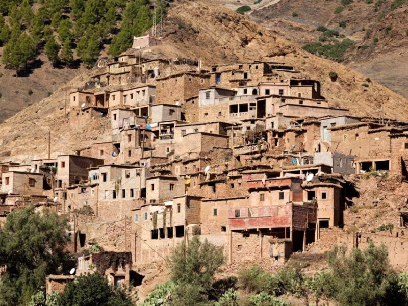 Morocco: Atlas Mountains Day Trip, 3 Valleys and Waterfalls - FAQ