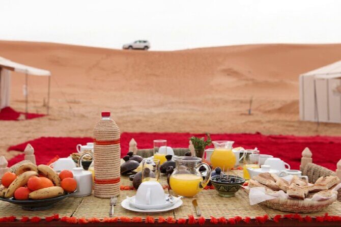 Morocco Camel treks experiences 2 nghits in Erg Chabbi desert - FAQs