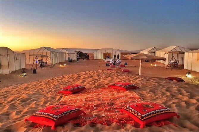 Morocco Day Trip at Sahara Desert - Exploring the Morocco Sahara Desert in Five Days: A Practical Review