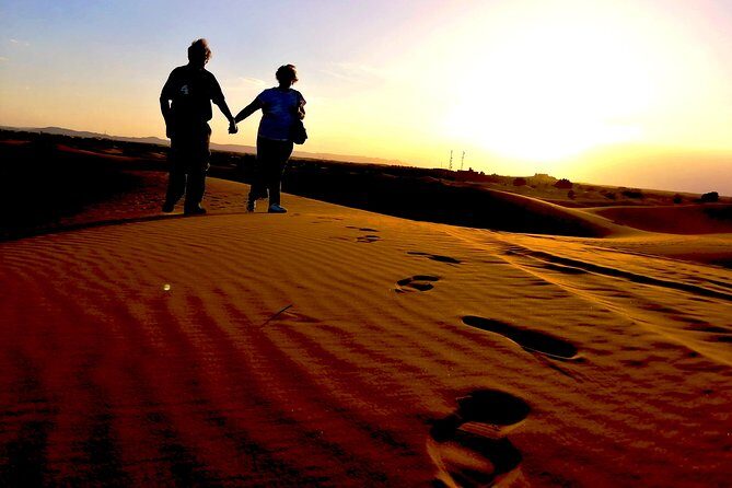 Morocco Desert Tour - The Sum Up