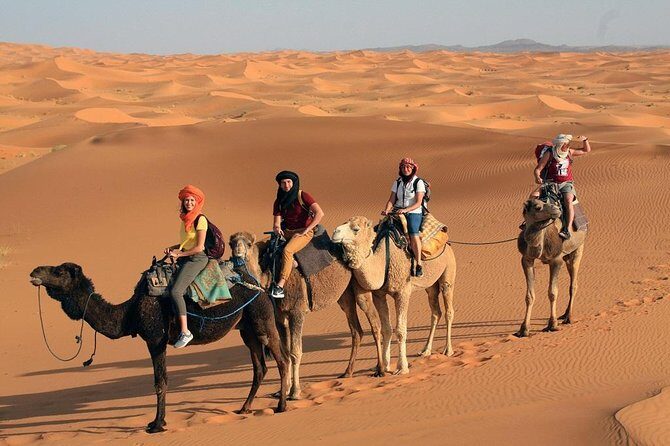 Morocco desert tours from Marrakech 3 days - Who Should Consider This Tour?