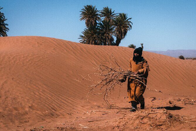 Morocco Desert Trek 4 Days: 2 days on foot in Morocco - FAQ