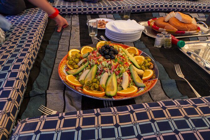Morocco desert trek (8 days) - The Sum Up