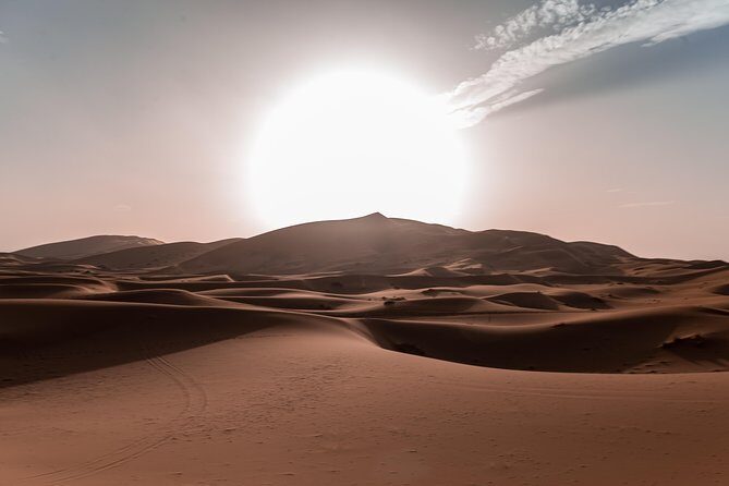 Morocco Encompassed - FAQs