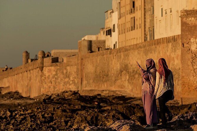 Morocco Encompassed - In The Sum Up