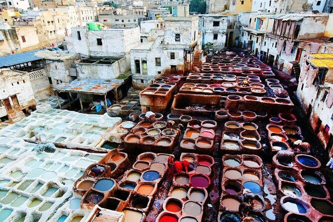 Morocco Excursions: Visit The Imperial Cities And The Desert - 10 Days - What’s Included and What to Budget For