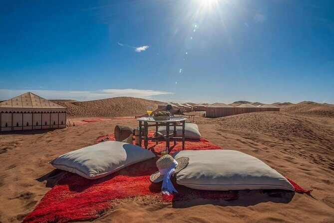 Morocco Excursions: Visit The Imperial Cities And The Desert - 10 Days - FAQ