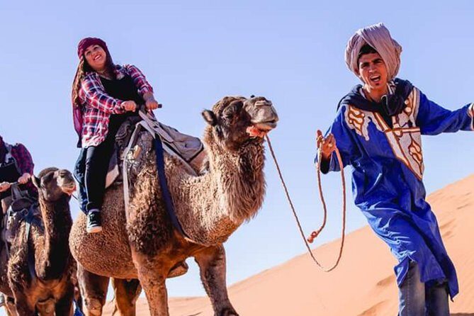 Morocco Fes Desert Tour - The Sum Up