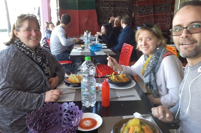 Morocco Imperial cities 6 days - Frequently Asked Questions