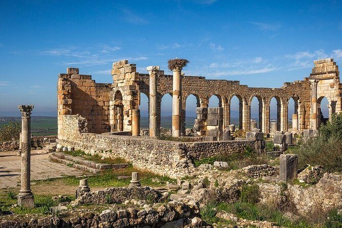 Morocco Imperial Cities Tour by Train from Casablanca - Key Points