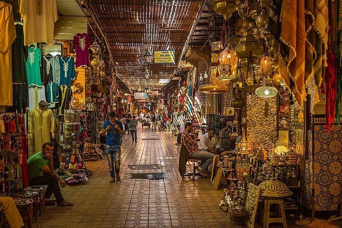 Morocco Imperial Cities Tour by Train from Casablanca - The Experience: A Detailed Look at the Itinerary