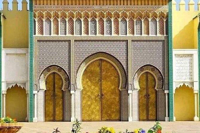 Morocco Itinerary 7 days Marrakech via Sahara Desert to Tangier - A Full Breakdown of the Morocco 7-Day Itinerary