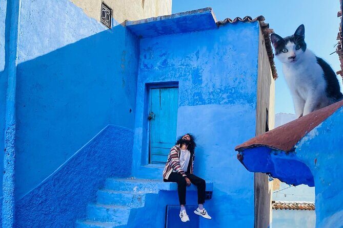 Morocco Itinerary 7 days Marrakech via Sahara Desert to Tangier - Day 3: Sahara Desert and Camel Trekking