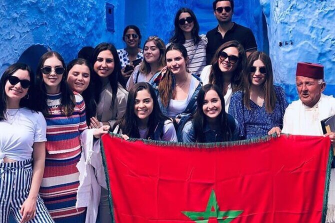 Morocco Itinerary 7 days Marrakech via Sahara Desert to Tangier - Day 4: From Sahara to Fes