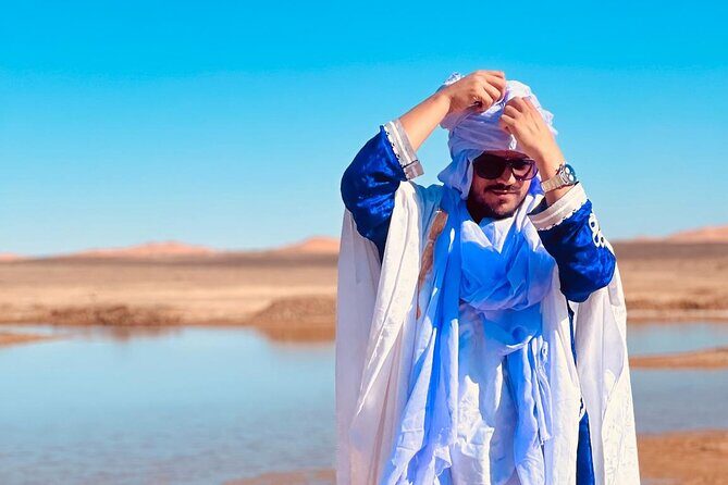 Morocco Itinerary 7 days Marrakech via Sahara Desert to Tangier - Day 7: Chefchaouen and Tangier
