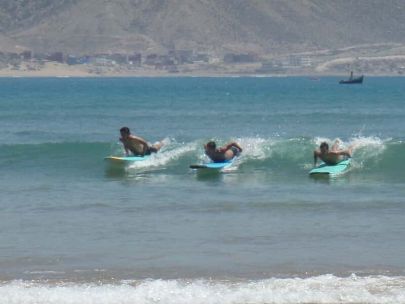 Morocco : Learn to Surf in Agadir at a Local Surf Camp - What Makes This Surf Camp Stand Out?