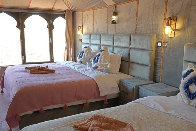 Morocco Luxury Camp in Merzouga Desert, Camel Ride, Car Service - Final Thoughts