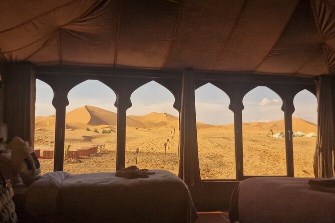 Morocco Luxury Camp in Merzouga Desert, Camel Ride, Car Service - FAQ