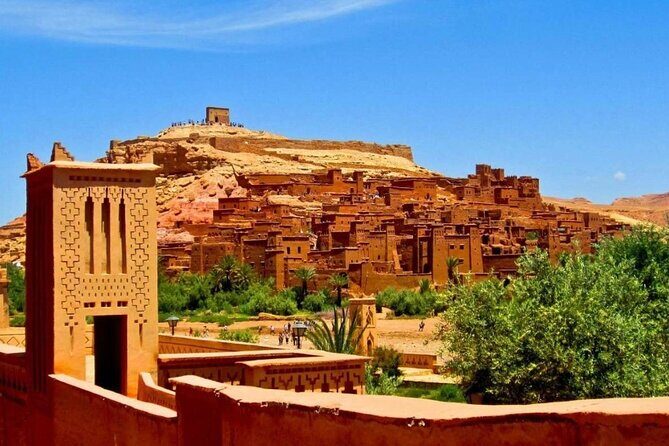 Morocco One-Week Itinerary (7-Day Private Tour) - Exploring Morocco in Detail