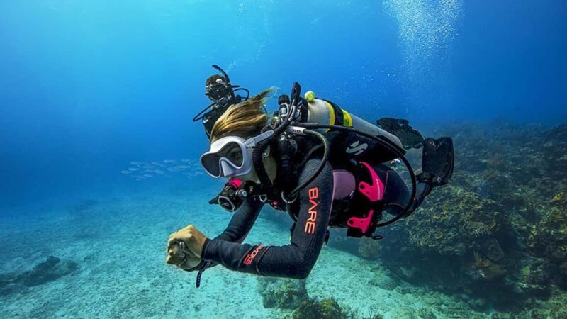 Morocco: PADI Discover Scuba Diving Dive - An Honest Look at the Moroccan Underwater Experience