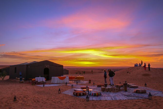 Morocco Top Trips: 15-Day Private Tour in Morocco - The Picturesque Blue City: Chefchaouen