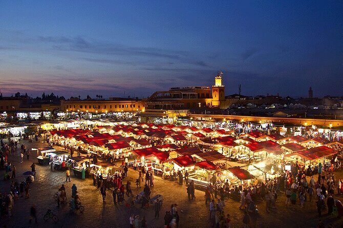 Morocco Top Trips: 15-Day Private Tour in Morocco - From Dades Gorge to Ouarzazate