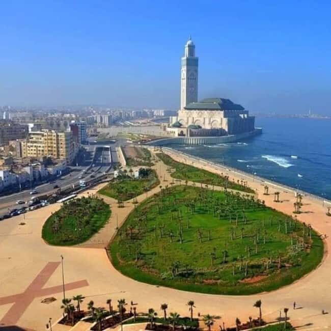 Morocco Tour From Casablanca to the Desert & Imperial Cities - Key Points