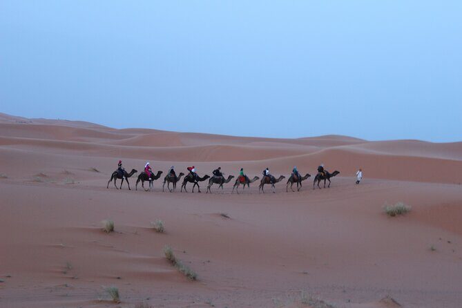 Morocco Tours 10 Days from Casablanca : Imperial Cities & Sahara Desert - Starting in Casablanca: The Hassan II Mosque and Rabat