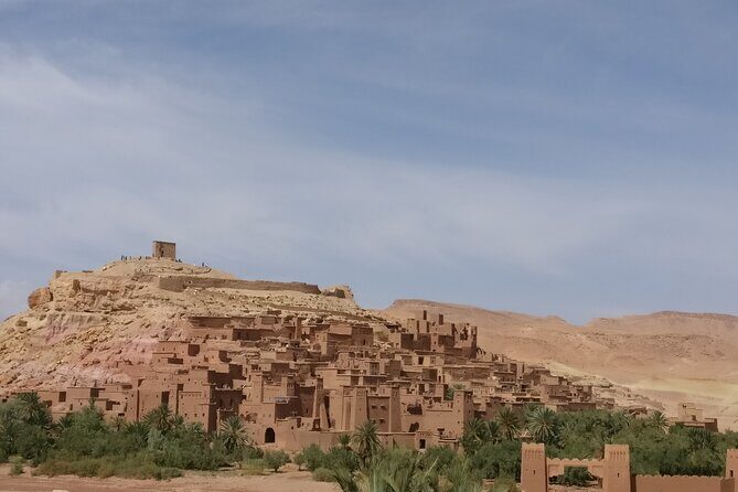 Morocco Tours 10 Days from Casablanca : Imperial Cities & Sahara Desert - Exploring the Mountains and Valleys