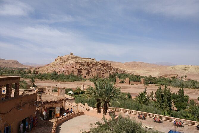 Morocco Tours 10 Days from Casablanca : Imperial Cities & Sahara Desert - Marrakech: The Vibrant Final Stop